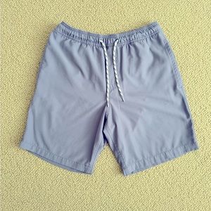 Gap pool short in size Small in pale lavendar